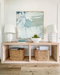 Entryway Inspiration - Farmhouse Living - Coastal Farmhouse