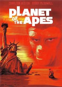 1968 Planet Of The Apes