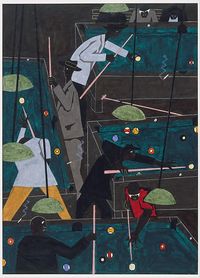 Modern Storytellers: Romare Bearden, Jacob Lawrence, Faith Ringgold | Essay | The Metropolitan Museum of Art | Heilbrunn Timeline of Art History