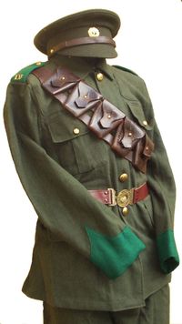 Reproduction 1916 Rising Enlisted Man Irish Volunteers Uniform