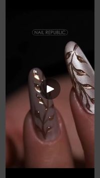 385K views · 4.6K reactions | Master Class with cat eye gel polish 🥰 | Professional Nails Market Egypt