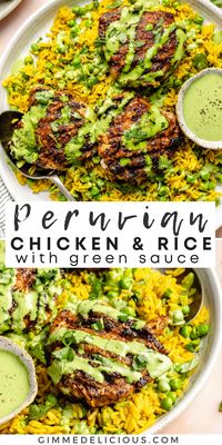 Peruvian Chicken