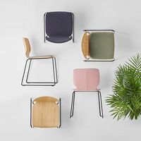 Nim | Sandler Seating. Designed by Yonoh Studio.