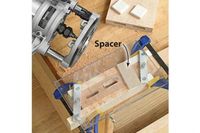 Here are 10 ways a plunge router beats a fixed-base router.