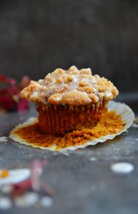 Pumpkin Coffee Cake Muffins – Corrigan Sisters