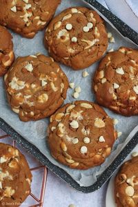 Gingerbread NYC Cookies!