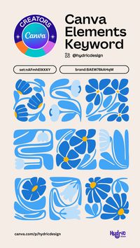 Element keyword for Tileable Flower Illustration on Canva set:nAFmhElKKKY #canva #element #keyword #canvaelement #canvaelementkeyword🤪