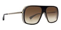 Dita - ENDURANCE 79 Black - Dark Grey sunglasses | Free Shipping - Designer Eyes