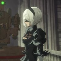 NIER:AUTOMATA