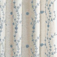 CHF Lynette Poletop Window Curtain