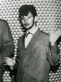 Young Ringo Starr