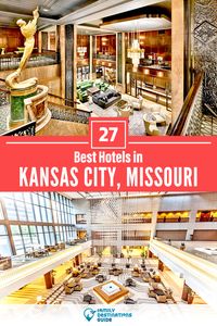 Want to see the best hotels in Kansas City, MO? We’re FamilyDestinationsGuide, and we’re here to help: From incredible luxury hotels and resorts, to nice budget hotels with a view, discover the BEST hotels to stay in Kansas City - so you get memories that last a lifetime! #kansascity #kansascityhotels #hotelsinkansascity #besthotelsinkansascity #hotelstostayinkansascity