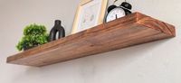 Rustic shelf for living room,Simple display for farmhouse bedroom, minimal home furnishing - Etsy Polska