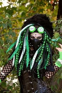 #cybergoth