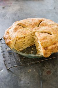 “Hands down the best apple pie there is. I have made this pie many times for the past several years.” - Richard W., digital member.