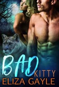 Book Cover: Bad Kitty