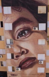 Cobre street art