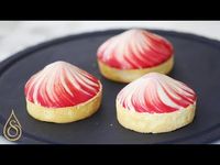 Berry Rebellion Tart (Full Recipe) | Kirsten Tibballs - YouTube