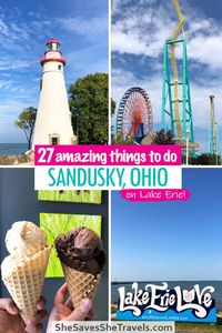 27 Awesome Things to Do in Sandusky Ohio You Can't Miss