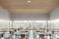 Gallery of School in Vorarlberg / AO Architekten - 8