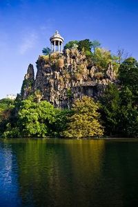 View of the Temple of Sibyl located in Paris. theculturetrip.com offers all the info you need about Paris. Photo credit David Briard.