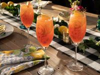 Get Sicilian Spritz Recipe from Food Network