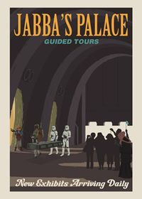 Star Wars: Jabba's Palace, Tatooine