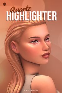 Quartz Highlighters | Patreon