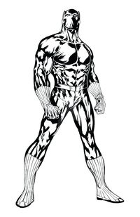 Black Panther Coloring Pages - Best Coloring Pages For Kids