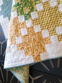 Celtic Crossing 2.0 Quilt - the Evolve version | Lo & Behold Stitchery