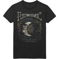 FLEETWOOD MAC Attractive T-Shirt, Sisters Of The Moon – Authentic Band Merch