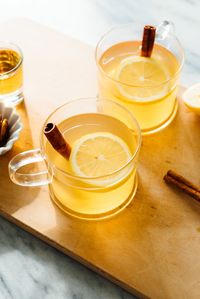 Classic Hot Toddy