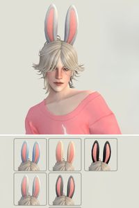 Check out these adorable Sims 4 bunny ears at number 8b on my Sims 4 CC packs and mods list under the accessories category! Available in a variety of shapes and colors, these cute bunny ears add the perfect playful touch to your Sims’ look. Plus, the list is packed with the latest Maxis Match CC finds for both male and female Sims—making it a total game-changer for your CC folder!