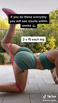 Build bigger and rounder glutes with this lower body workout at home with resistance bands #glutes #lowerbodyworkout #exercisefitness #fitness #exercise