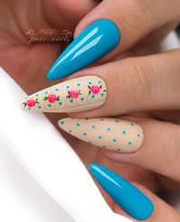 Long Stileto Nails Design - Try These 25 Nail Ideas - Emerlyn Closet