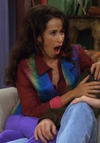 Here's why Janice was by far the most stylish character in Friends