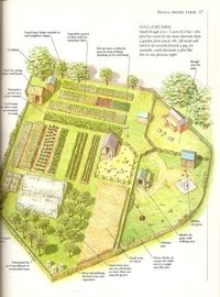 28 Farm Layout Design Ideas to Inspire Your Homestead Dream