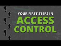 How To Set Up an Access Control System: Complete Step-By-Step Guide for Beginners - YouTube