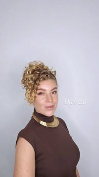 Charlotte Elisabeth on Instagram: "➰DAY 20 - Holiday Hairstyles➰
°
°
°
°
°
🔗Comment Link and I'll send you the links of the items I used for this easy hairstyle✨️❤️

⤵️What do you think of this one?🎄
Let me know in the comments ❤️ 

#curly #curls #curlyhair #curlyhairstyles #Holidayhair #curlyupdo #hairstyleoftheday #curlyhairtips #hairstyles #curlyhairtutorial #hairup #curlygirls #curlyhaircare #cachos  #rizos #krullen"