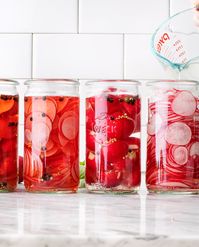 Quick Pickled Radishes - Love and Lemons