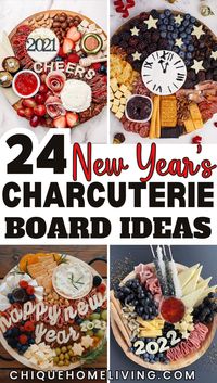 24 Best New Year's Charcuterie Board Ideas 51 24 Best New Year's Charcuterie Board Ideas