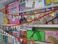 Silly Eagle Books: how to throw a book-themed birthday party