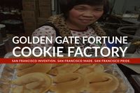 Golden Gate Fortune Cookie Factory