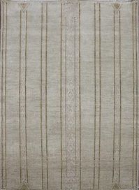 6A330 Indian Berber 6.2 x 9 | kaskas-rugs