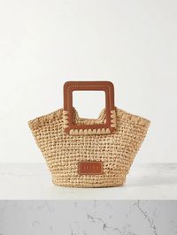 20 Raffia Bags That'll Sell Out by Summer | Who What Wear