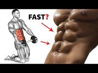 Get Abs in 4 Weeks at home - No one tells you this way for free - YouTube