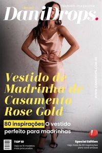 Está procurando um vestido de madrinha de casamento que seja único e transmita elegância? Então, hoje vou te dar uma dica, o vestido de madrinha de casamento rose gold é a escolha ideal para qualquer festa luxuosa. #vestido #madrinhadecasamento #rosegold #vestidorosegold