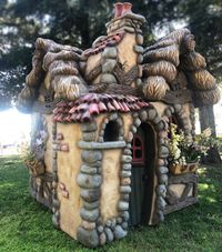 Storybook Playhouse Nouveau design | Etsy