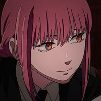 Chainsaw man | Makima | Anime icon