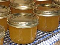 Meyer Lemon Jelly - The recipe is orginally from Blue Ribbon Recipes. - Tried and True